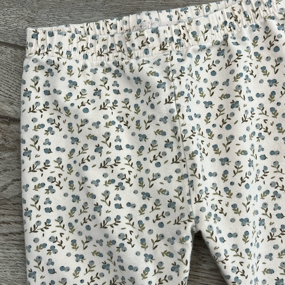 Jamie Kay 3T Blueberry fields legging